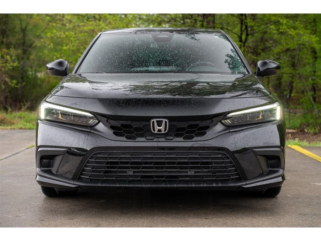 used 2022 Honda Civic car, priced at $25,500