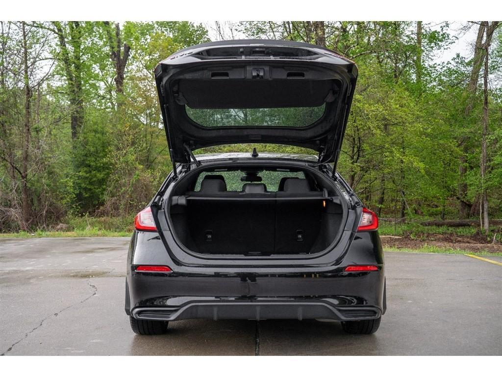 used 2022 Honda Civic car, priced at $25,500