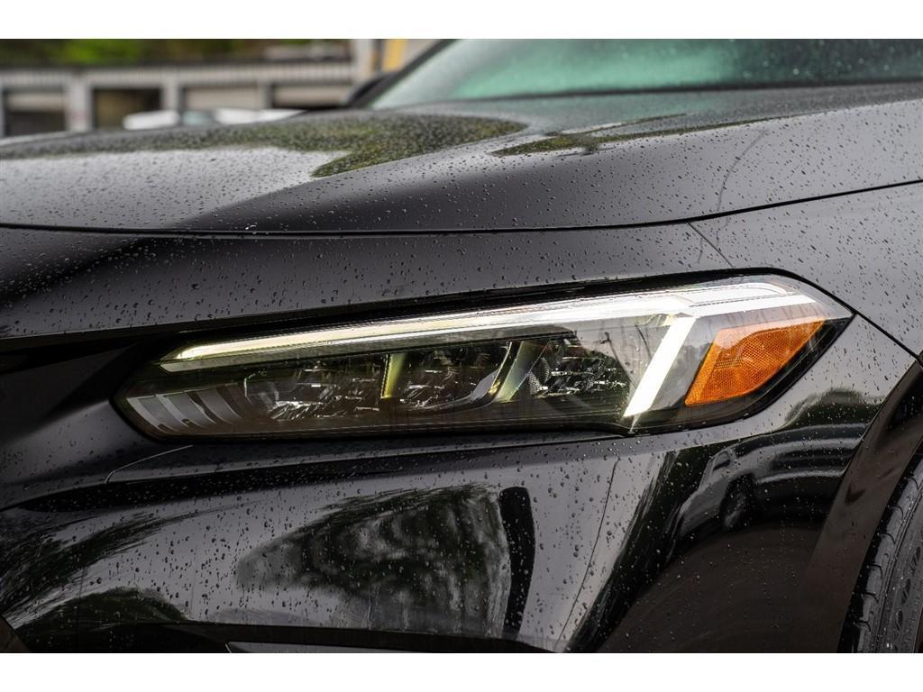 used 2022 Honda Civic car, priced at $25,500