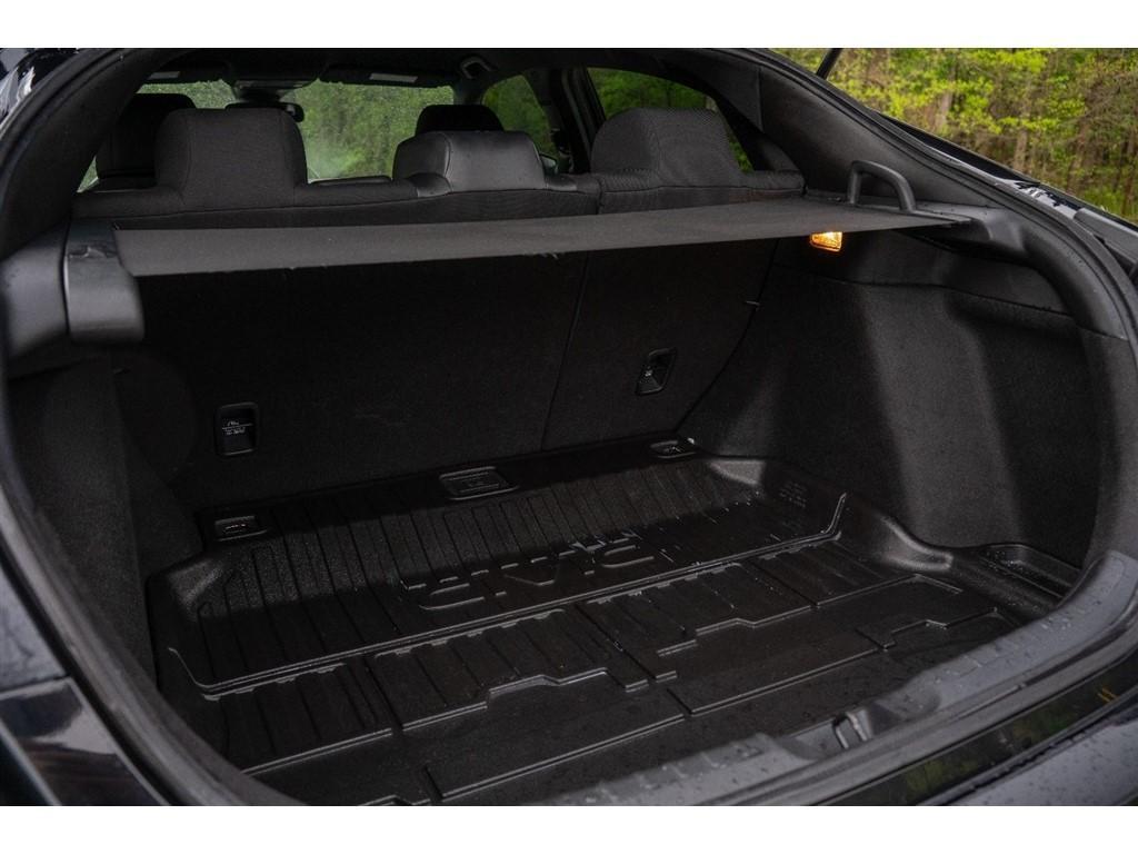 used 2022 Honda Civic car, priced at $25,500