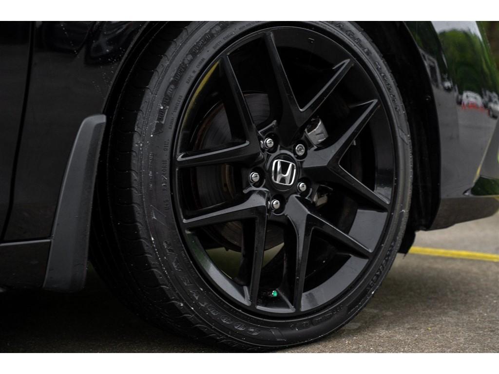 used 2022 Honda Civic car, priced at $25,500