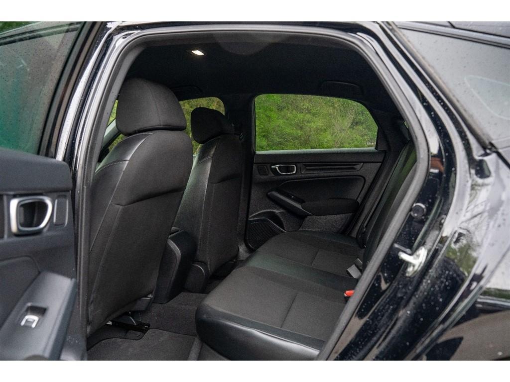 used 2022 Honda Civic car, priced at $25,500