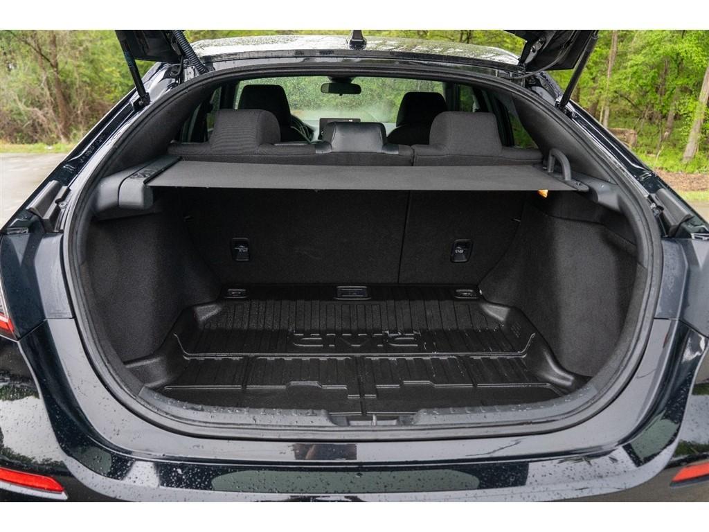 used 2022 Honda Civic car, priced at $25,500