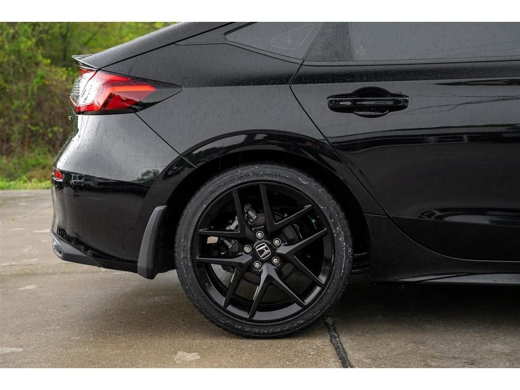 used 2022 Honda Civic car, priced at $25,500