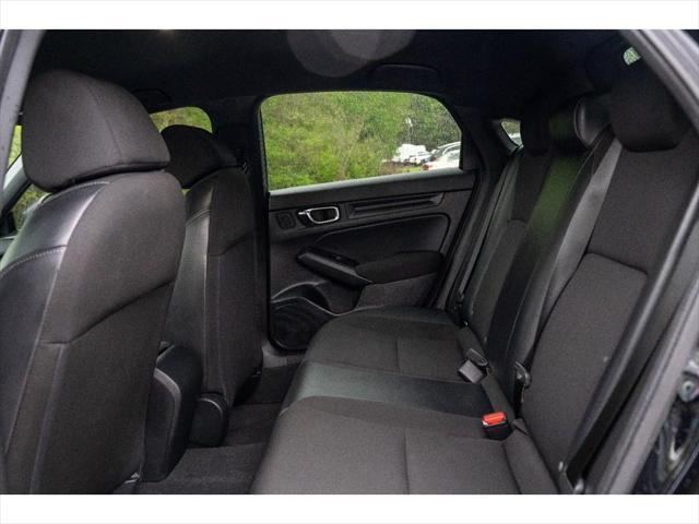 used 2022 Honda Civic car, priced at $26,995