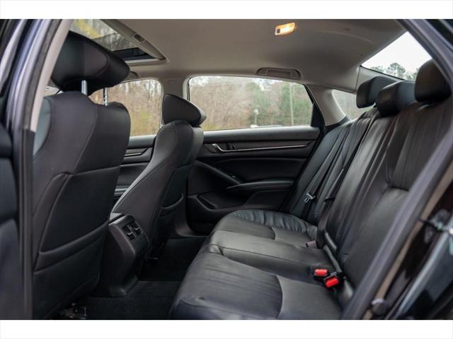 used 2018 Honda Accord car, priced at $24,995