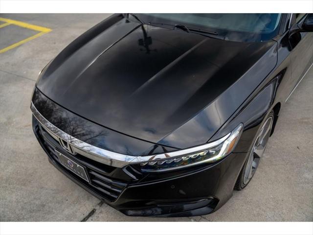 used 2018 Honda Accord car, priced at $24,995