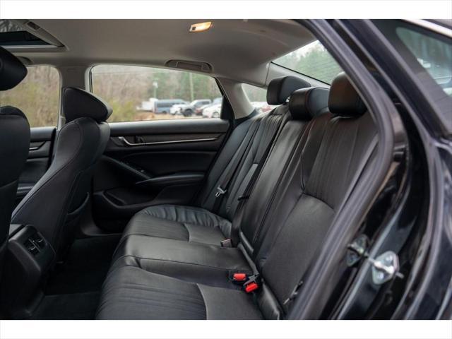 used 2018 Honda Accord car, priced at $24,995