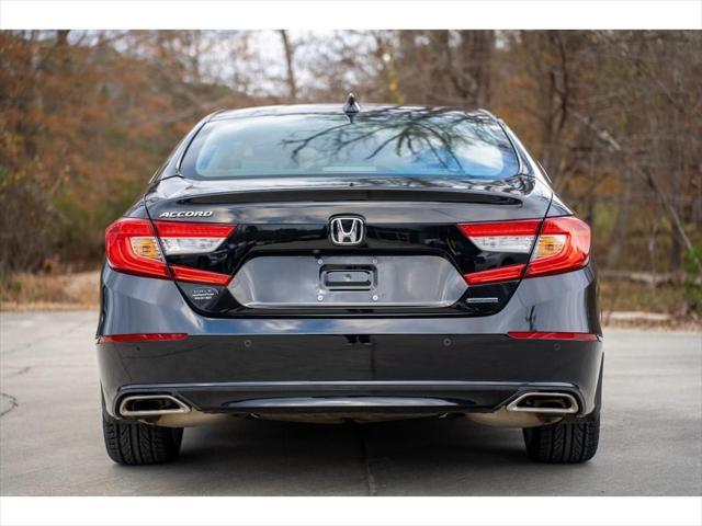 used 2018 Honda Accord car, priced at $24,995