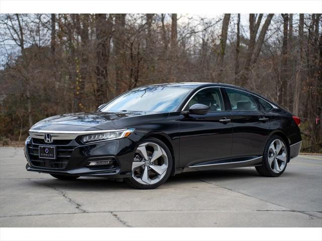 used 2018 Honda Accord car, priced at $24,995