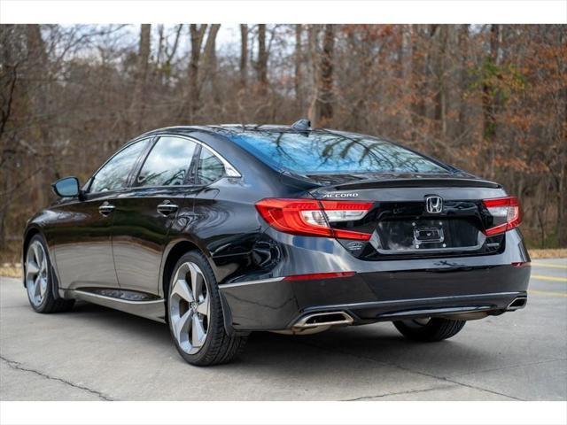 used 2018 Honda Accord car, priced at $24,995