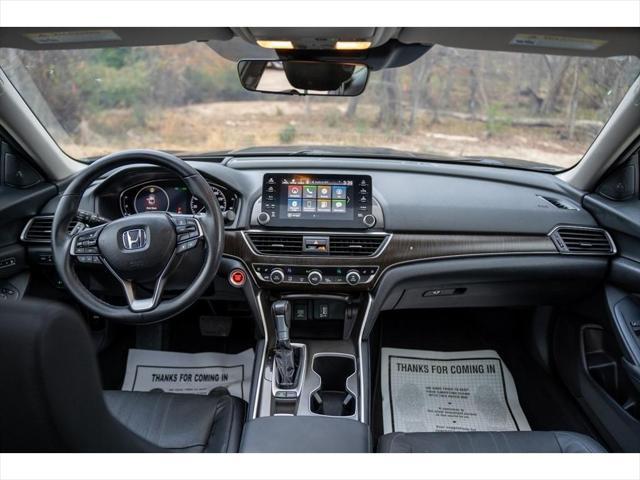 used 2018 Honda Accord car, priced at $24,995