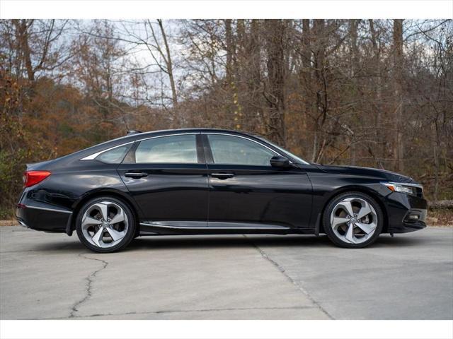 used 2018 Honda Accord car, priced at $24,995