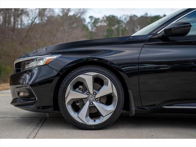 used 2018 Honda Accord car, priced at $24,995