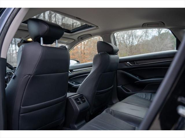 used 2018 Honda Accord car, priced at $24,995