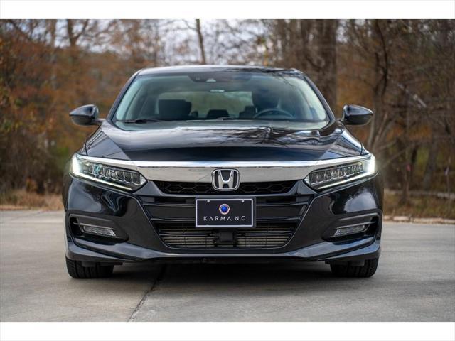 used 2018 Honda Accord car, priced at $24,995