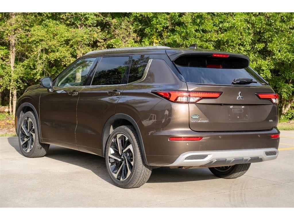 used 2022 Mitsubishi Outlander car, priced at $23,995