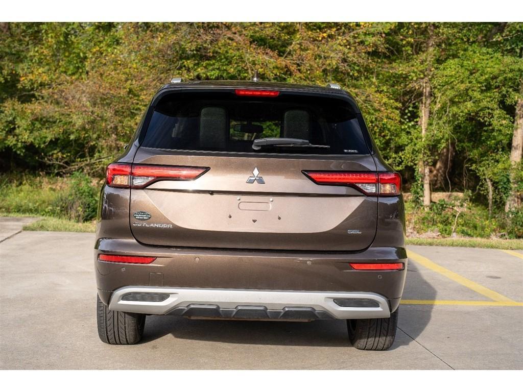 used 2022 Mitsubishi Outlander car, priced at $23,995