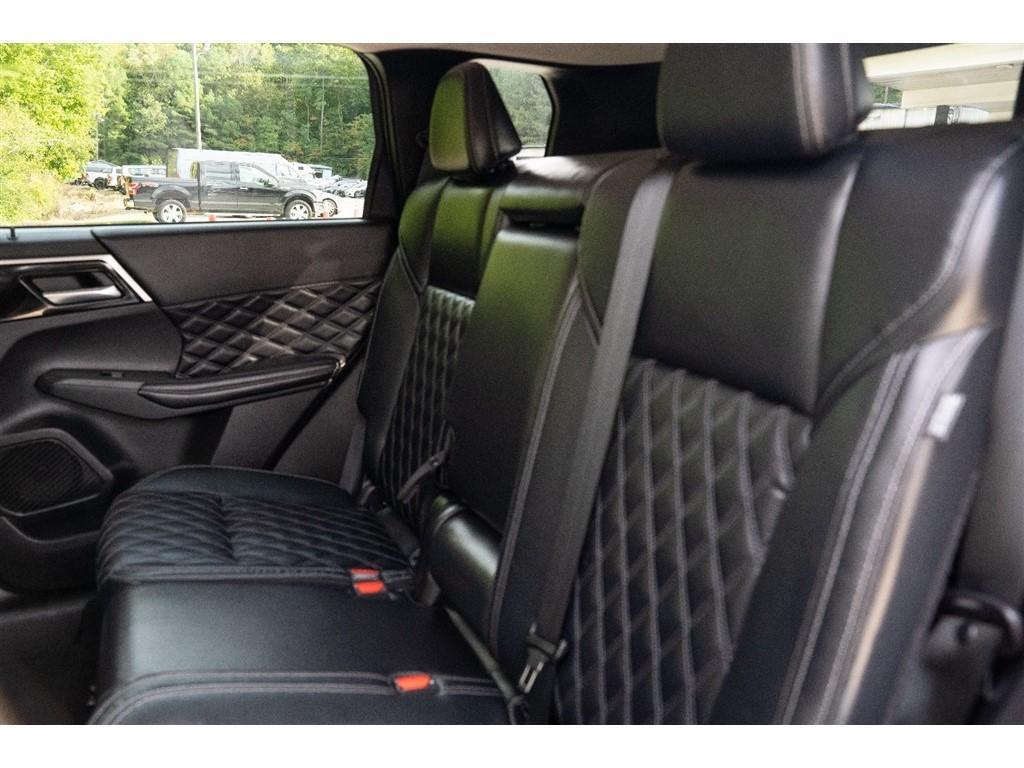used 2022 Mitsubishi Outlander car, priced at $23,995