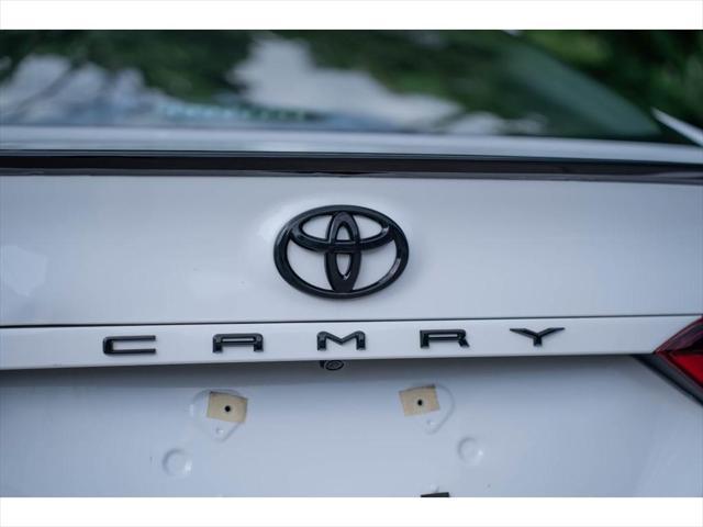 used 2023 Toyota Camry car, priced at $29,895