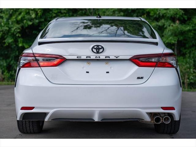 used 2023 Toyota Camry car, priced at $29,895