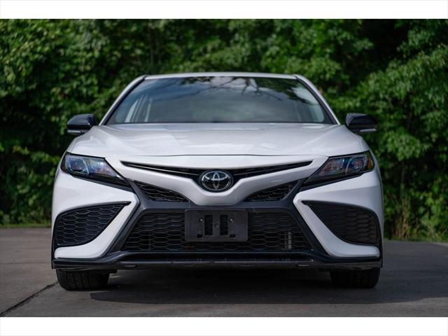 used 2023 Toyota Camry car, priced at $29,895