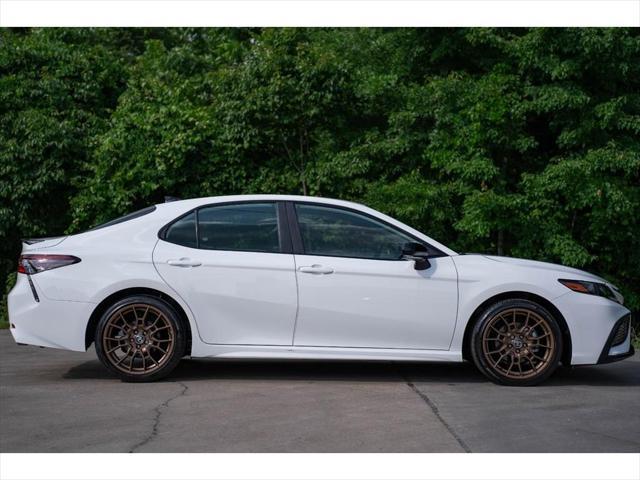 used 2023 Toyota Camry car, priced at $29,895