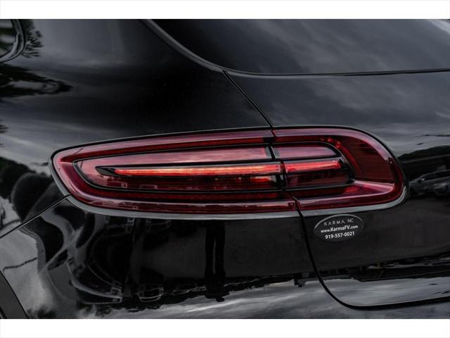 used 2018 Porsche Macan car, priced at $27,695