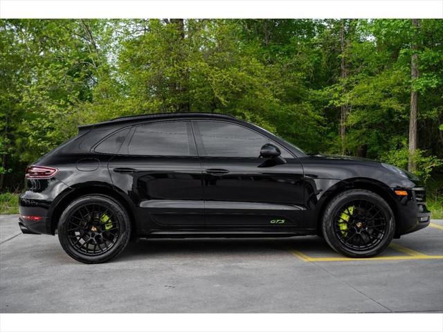 used 2018 Porsche Macan car, priced at $27,695
