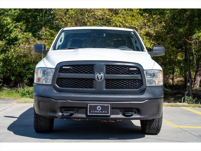 used 2018 Ram 1500 car, priced at $15,925