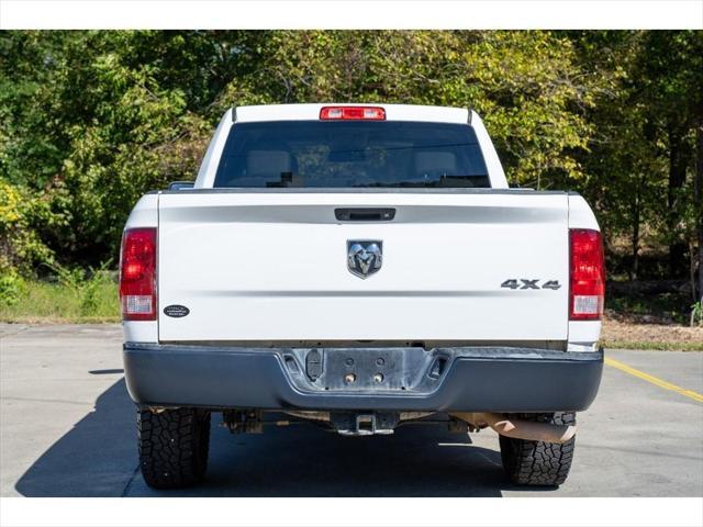 used 2018 Ram 1500 car, priced at $15,925