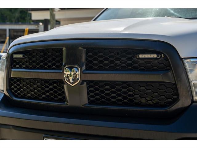 used 2018 Ram 1500 car, priced at $15,925