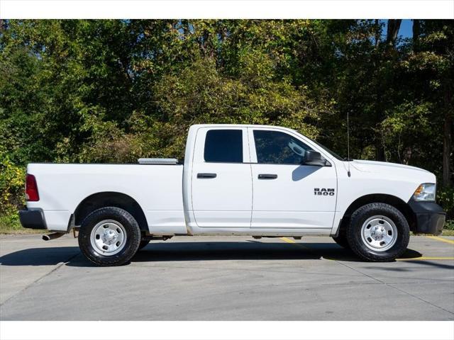 used 2018 Ram 1500 car, priced at $15,925