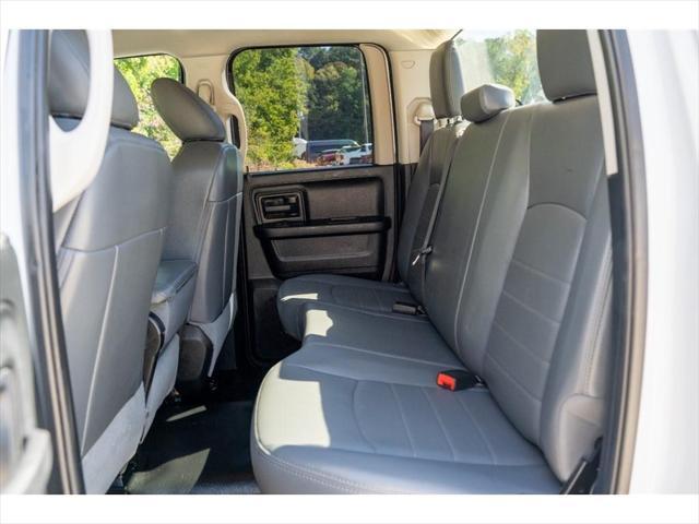 used 2018 Ram 1500 car, priced at $15,925