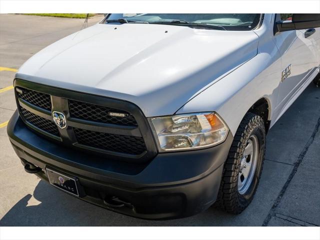 used 2018 Ram 1500 car, priced at $15,925