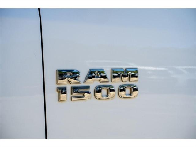 used 2018 Ram 1500 car, priced at $15,925