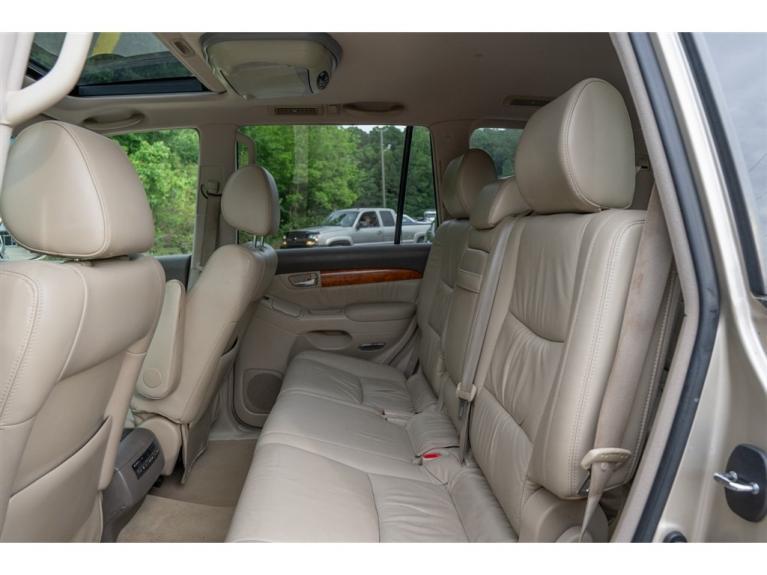 used 2007 Lexus GX 470 car, priced at $8,995