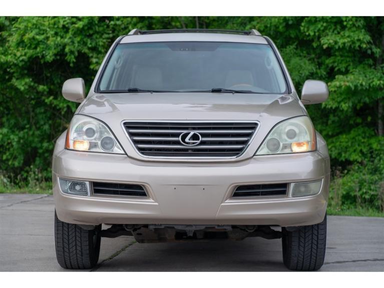 used 2007 Lexus GX 470 car, priced at $8,995