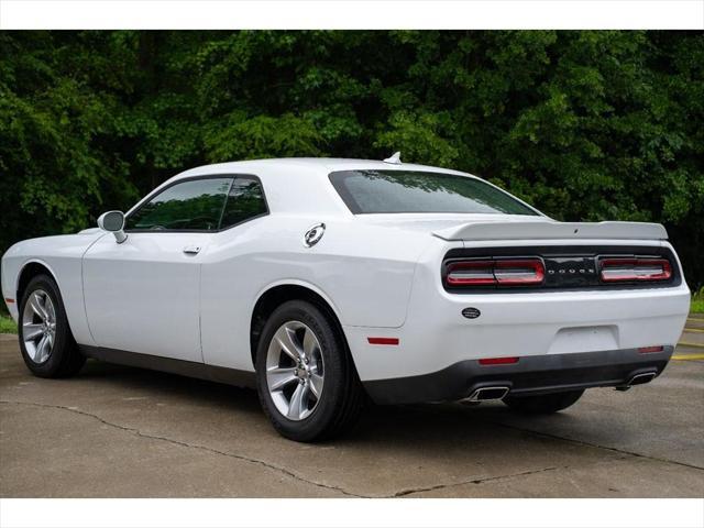 used 2021 Dodge Challenger car, priced at $25,995