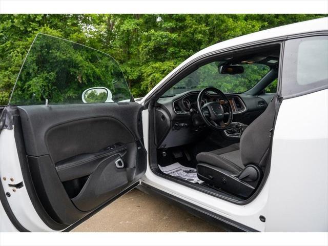 used 2021 Dodge Challenger car, priced at $25,995