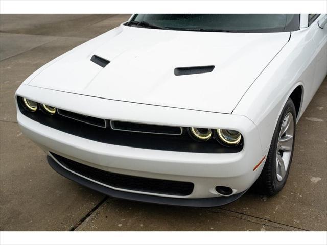 used 2021 Dodge Challenger car, priced at $25,995