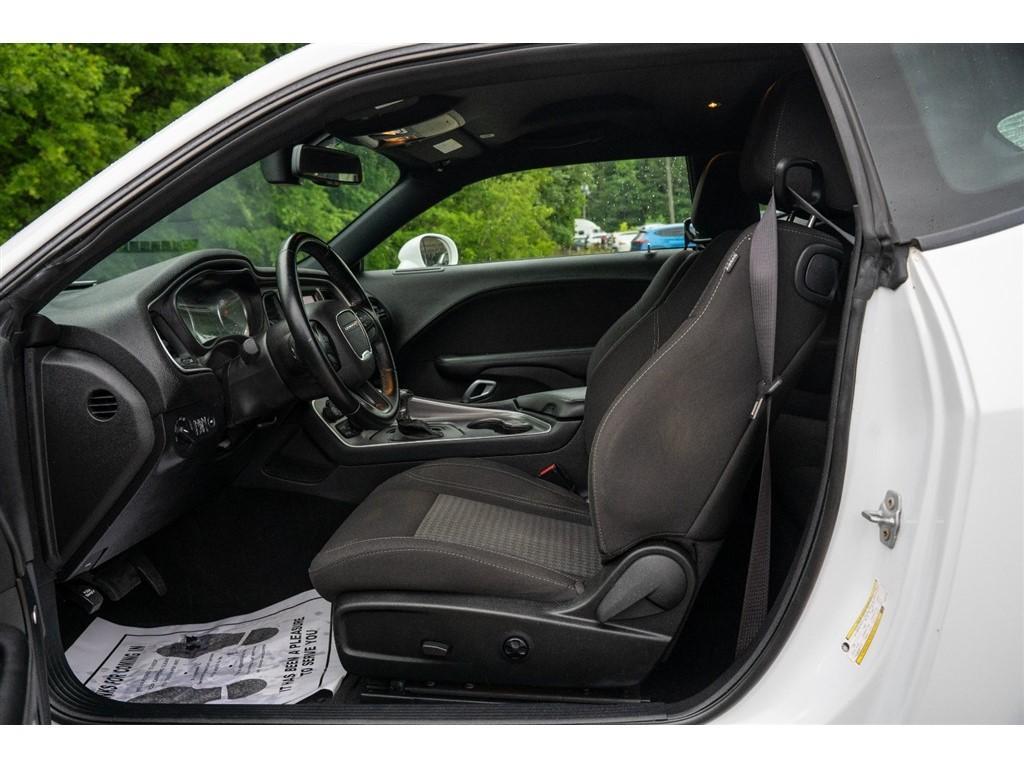 used 2021 Dodge Challenger car, priced at $25,995