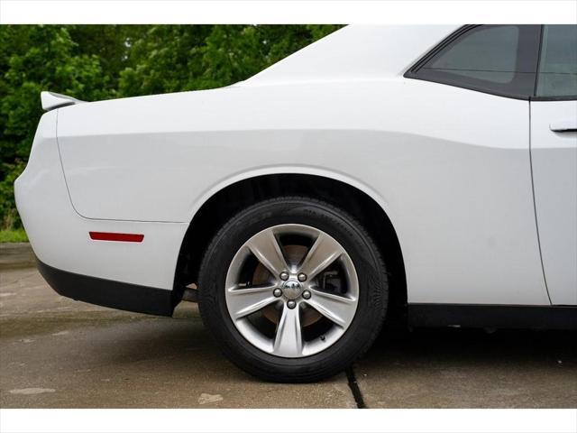 used 2021 Dodge Challenger car, priced at $25,995