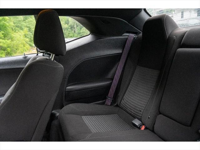 used 2021 Dodge Challenger car, priced at $25,995