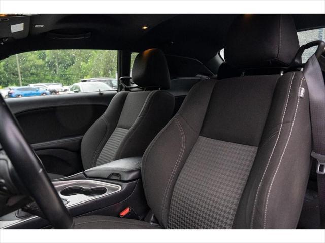 used 2021 Dodge Challenger car, priced at $25,995