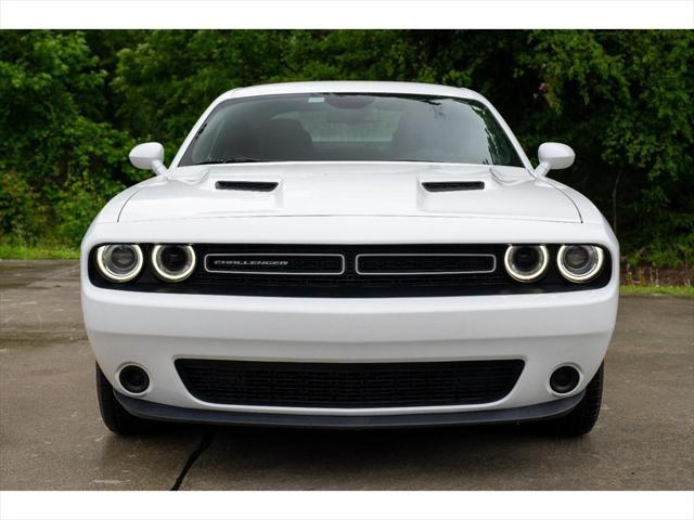 used 2021 Dodge Challenger car, priced at $25,995