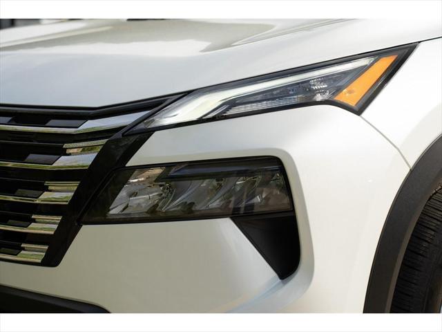 used 2024 Nissan Rogue car, priced at $27,995