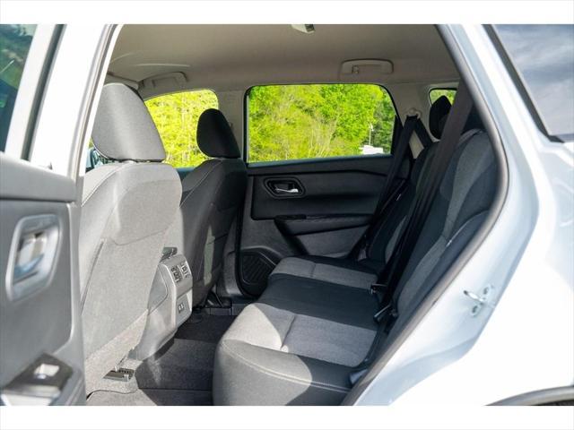 used 2024 Nissan Rogue car, priced at $27,995