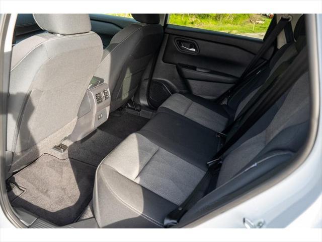 used 2024 Nissan Rogue car, priced at $27,995