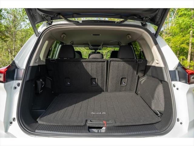 used 2024 Nissan Rogue car, priced at $27,995